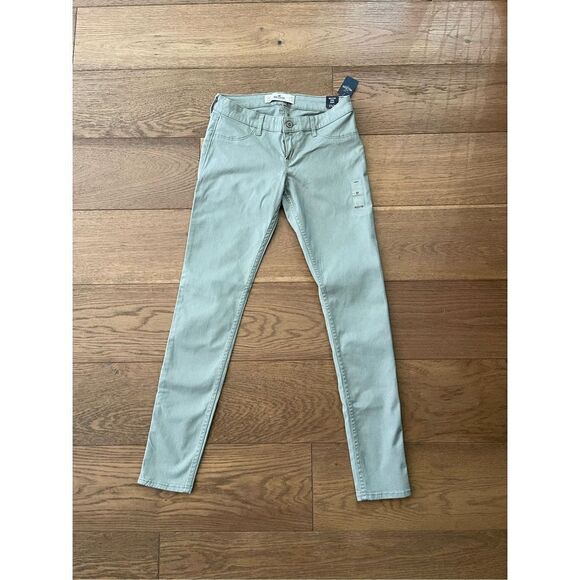 Hollister Super Skinny size 5 R - Picture 1 of 5